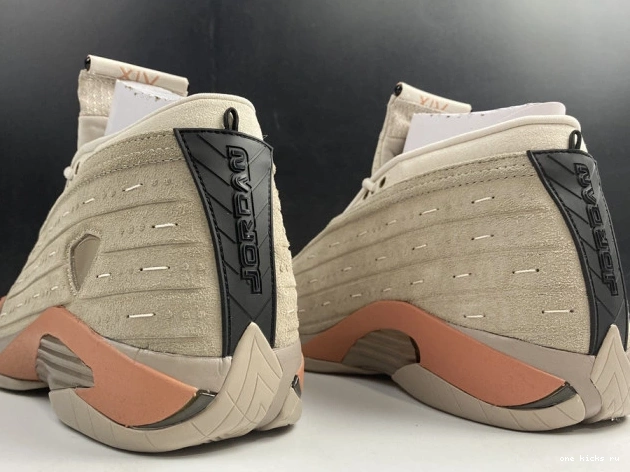 Rep Onekick Terra 14 DC9857-200 Retro Jordan AIR Clot Blush Low 0724